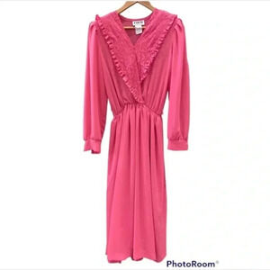 Coco of California Vintage Long Dress